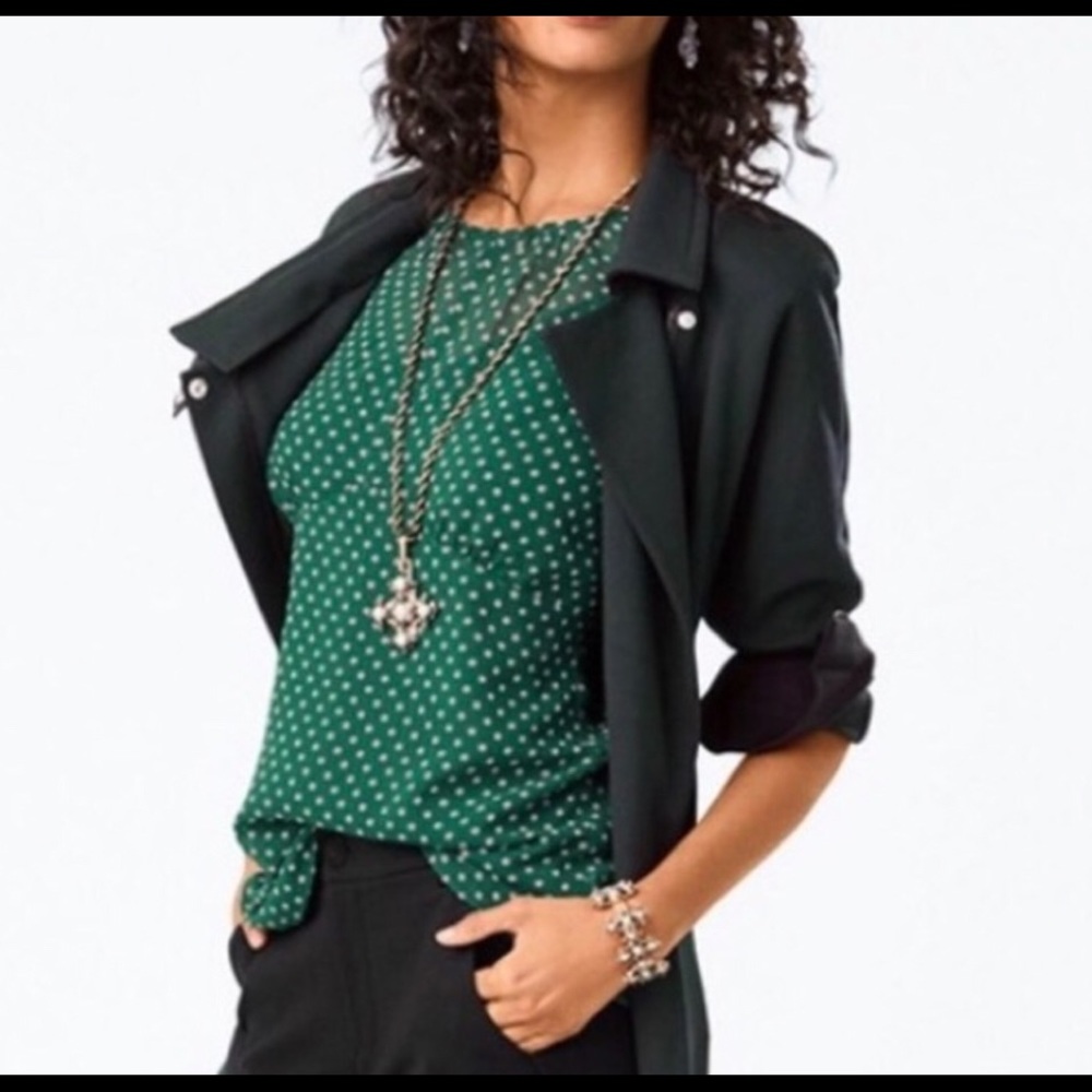 Cabi Flirt Top